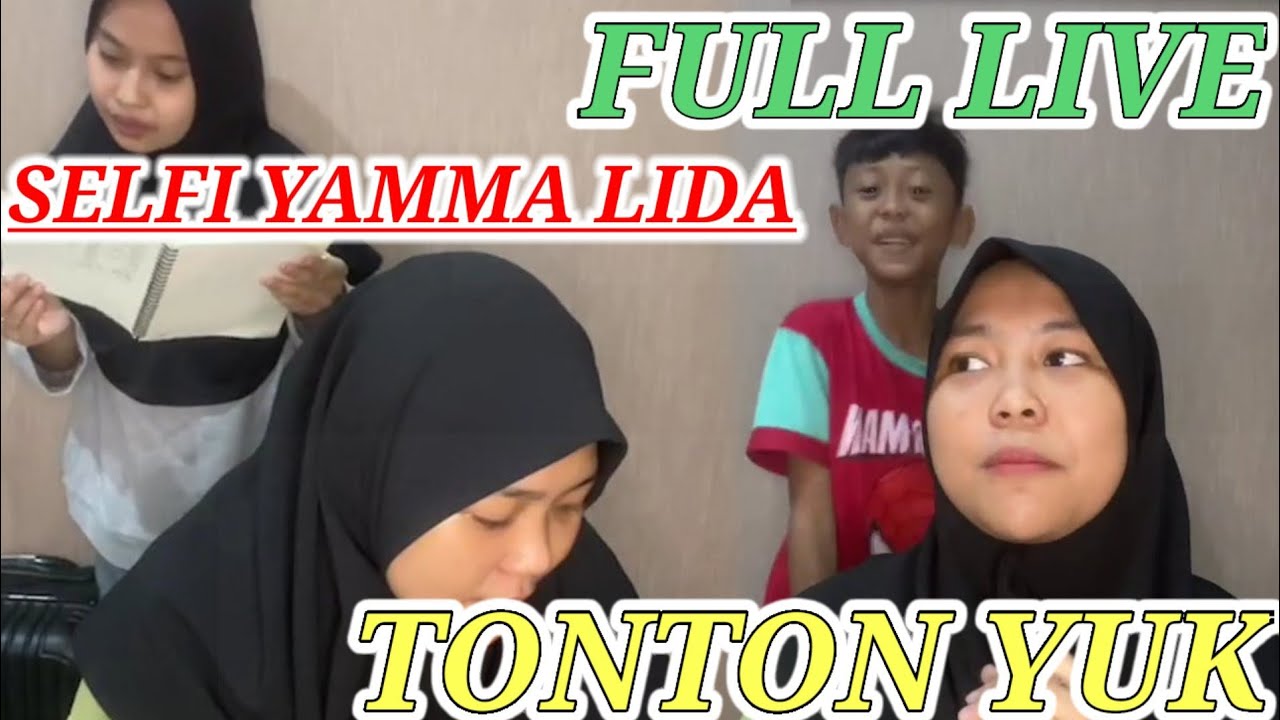FULL VIDEO ‼️KABAR SELFI YAMMA LIDA BERSAMA IPUL | ASNIAR & MIRDATUL DI JAKARTA ⁉️