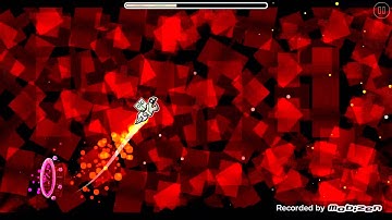 Geometry Dash (Red Origin) By:Berk004