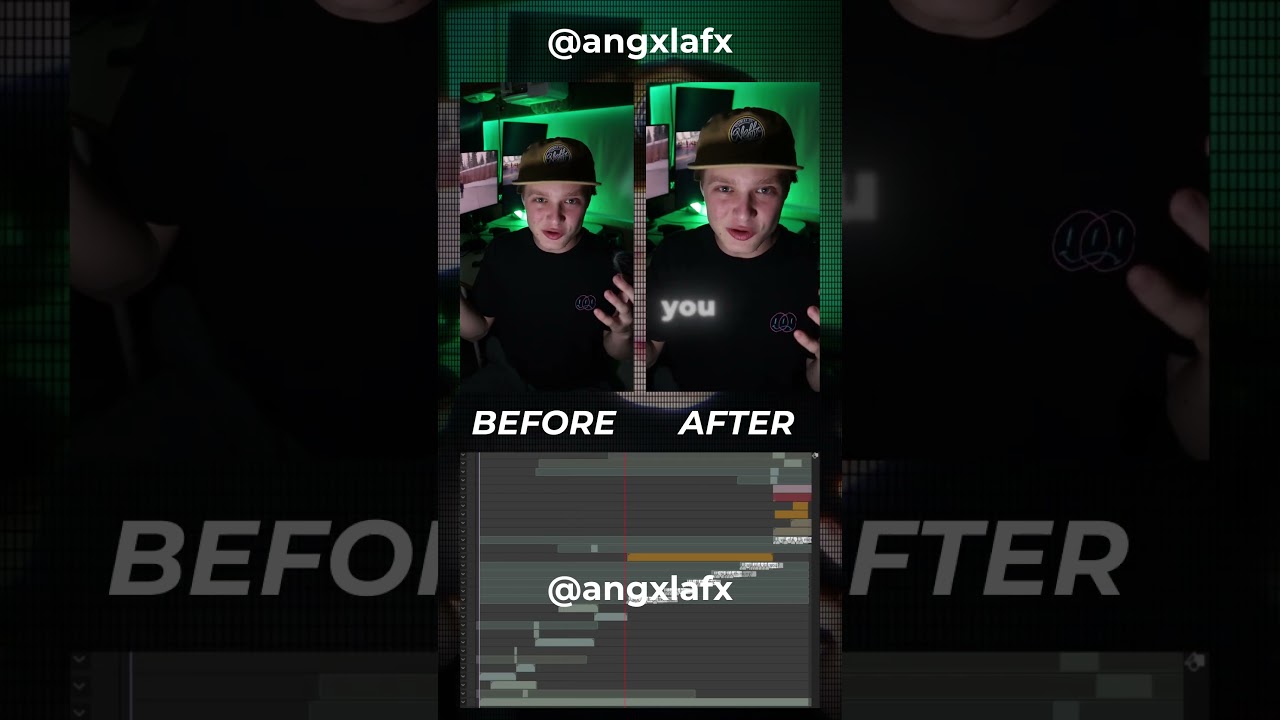 Short-Form Editing for @jaydengbtc