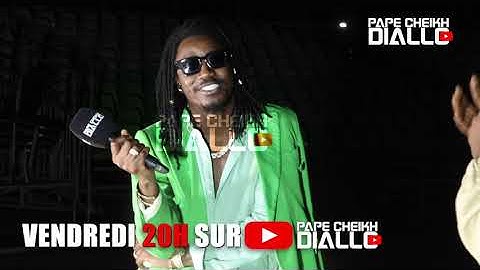 WALLY B. SECK FACE À PAPE CHEIKH | BANDE ANNONCE