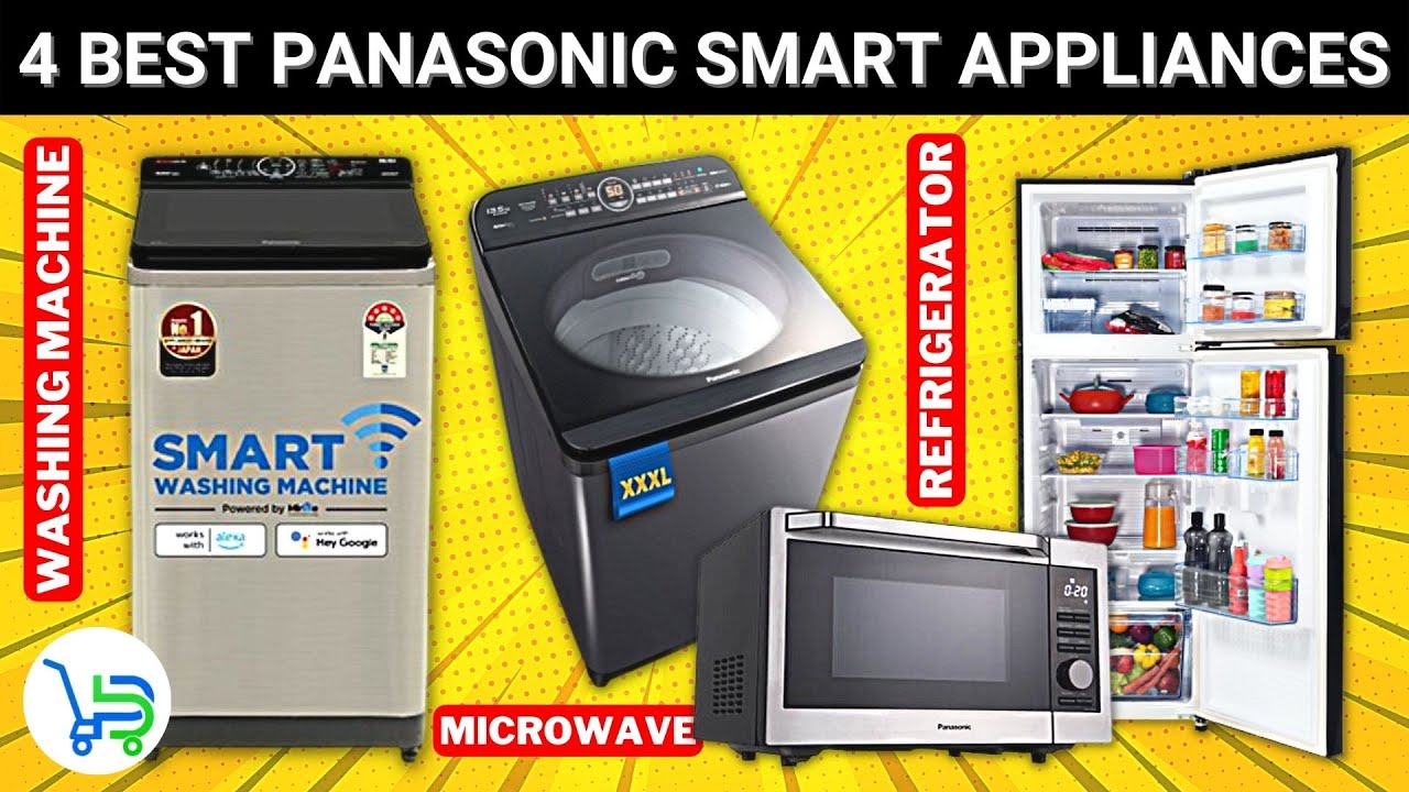 4 Best Panasonic appliances in India 2022 Best Refrigerator