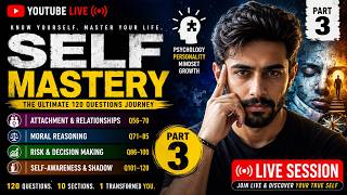 🔴 LIVE 105-Question Career Test | Find the Best Career for Your Personality
