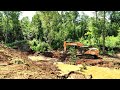 Pond Build Time Lapse