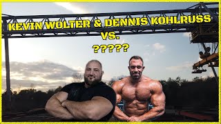 Kevin Wolter und Dennis Kohlruss vs ??? Der geheimnisvolle Gegenstand #kevinwolter #denniskohlruss