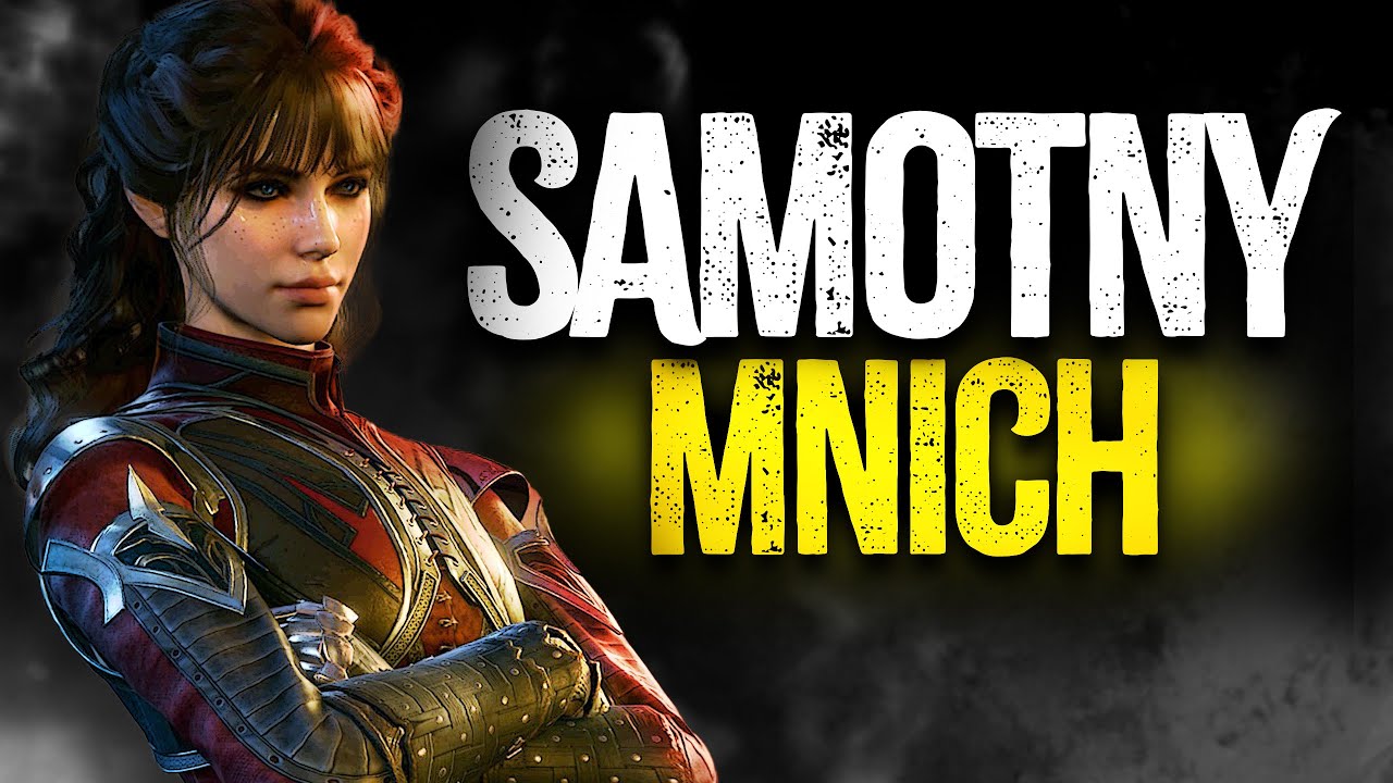 BG3 - CZYSTA PERFEKCJA - Zniszczyłem Grę jako Samotny Mnich