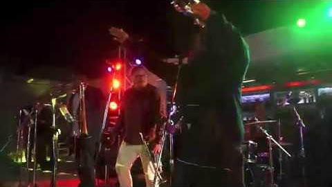 Brit Funk Association Live - Kavos Soul & Reggae Week