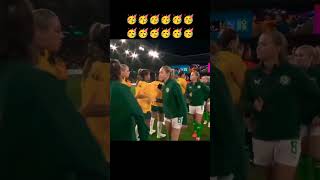 Too much drama in Australia vs Irelandfawomensworldcup2023iawomensworldcup shorts
