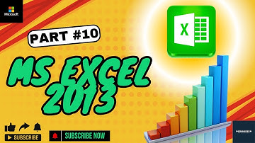 Excel 2013 Charts Tutorial | Master Data Visualization in Minutes!