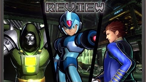 Review: Ultimate Marvel Vs Capcom 3 (360 / PS3 / Vita)