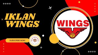 IKLAN ALE-ALE Cocopandan Segarnya Full Of Fun Wings Food (2023)