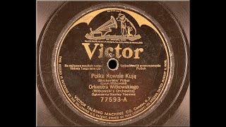 Ethno-American recordings in the US 1924 77593 Kowale kują  ^  Kujawiak w karczmie. Leona Witkowski