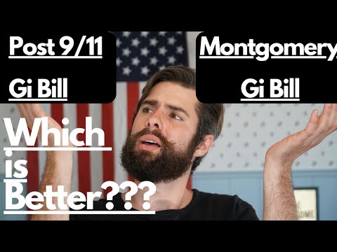 Видео: Разница между MGIB и Post 9 11