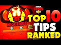 10 CONSIGLI per VINCERE la *NUOVA* CLASSIFICATA di BRAWL STARS