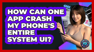 How Can One App Crash My Phone