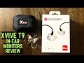 XVive T9 In-Ear Monitors - My Review And Opinion