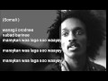 Capture de la vidéo K'naan America Feat. Mos Def   Chali 2Na Lyrics