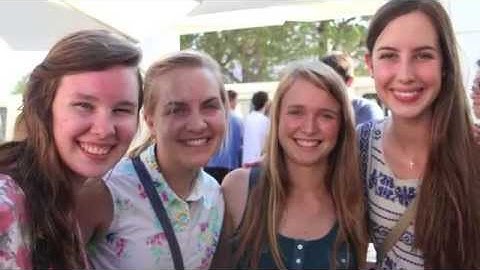 Thomas Aquinas College 2014 Summer Program Slideshow