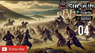 Great conquer shogun 2 gameplay strategy walkthrough battle of moribe