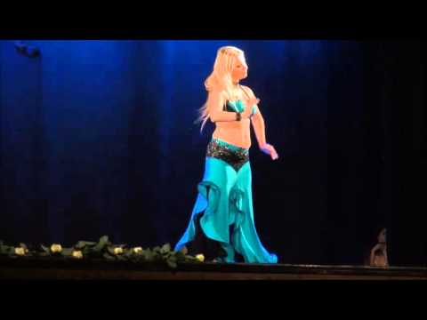 Tati Alves en Endodance 2015 arabella lyrics
