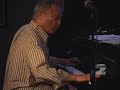 Capture de la vidéo Cecil Taylor Trio 2-16-05 Iridium, Nyc