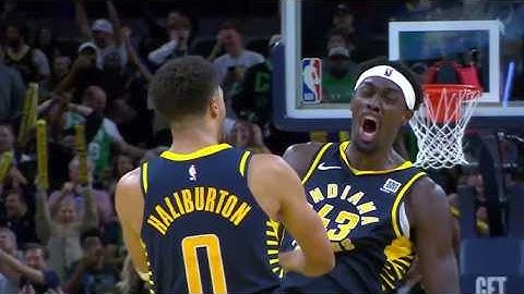 Every Pascal Siakam Game Winning/Game Tying Shot Attempt