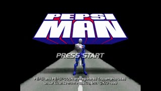 Gamer Plays: Pepsiman - Stage 1 - YouTube