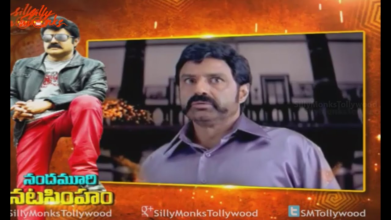 Special AV On Balakrishna @ Lion Audio Launch Live || Balakrishna, Trisha Krishnan, | Silly Monks