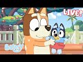 🔴LIVE: Best of Bluey Series 2! | FULL EPISODES | Bluey