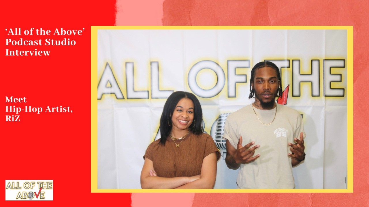 Riz Relit Rapper Who Is RiZ? His Name, His Story, His Conscious Hustler Movement in ...
