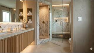 BEFORE & AFTER: Outdated Bathroom Gets a Luxury Upgrade