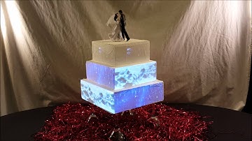 Night Magic Productions - Cake Mapping