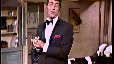 Thumbnail of Dean Martin - A Marshmallow World