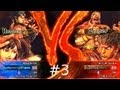 Street fighter x tekken 3 vs shoguncal