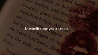 hold me - azee (sped up + lyrics)