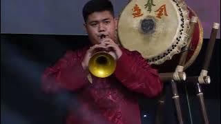 正义之道 - Zheng Yi Zhi Dao🎼STEVE HANDOYO ORCHESTRA ft. JULIAN ZHENG (#repost)