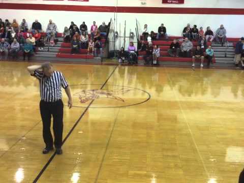 Ticonderoga - Moriah Varsity Girls 12-11-15