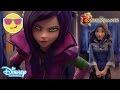 Descendants Wicked World | Steal Away ✨ | Disney Channel UK