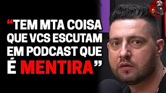 imagem do vídeo COMO É MATAR ALGUÉM A PRIMEIRA VEZ? com Igor Andrij (EX-ROTA) | Planeta Podcast (Crimes Reais)