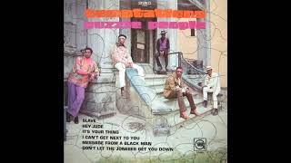 Temptations - It&#39;s Your Thing - Gordy LP Puzzle People 1969
