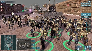 Terminator: Dark Fate - Defiance Gameplay | BEST RTS Strategy Game (Ultra Settings)