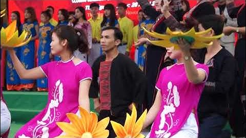 Việt Bắc ngàn hoa|| Bảo tàng Văn hóa các dân tộc Việt Nam