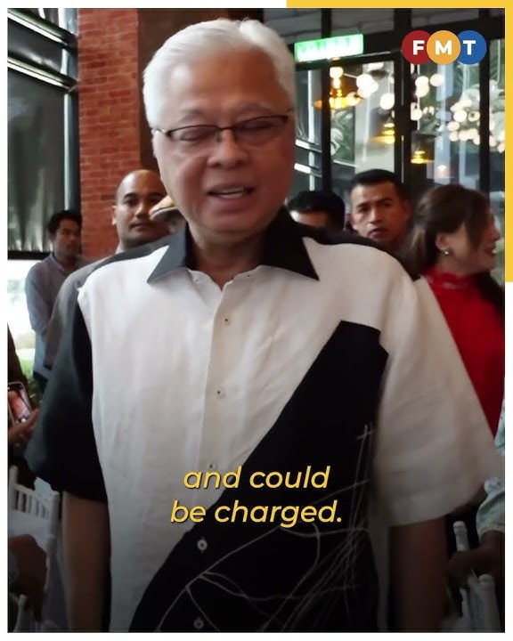 Shocking how quickly Ismail Sabri became a suspect, says PAS