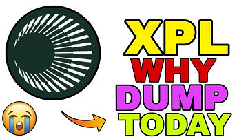 Xpl Coin Waarom dumpen?? 😭 | Laatste nieuws over Xpl Coin | Laatste update van Plasma Coin | Xpl ...