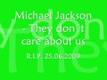 Micheal jackson rip