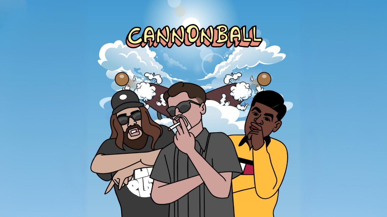 Dillon & Batsauce - Cannonball ft. Grand Puba (Official Video)