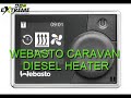 Webasto Caravan Diesel Heater