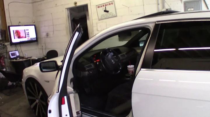 BMW e66 Emissions PASS