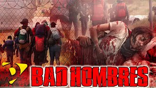 BAD HOMBRES - The Most Heavily Used Migration Route on Earth | Full DOCUMENTARY