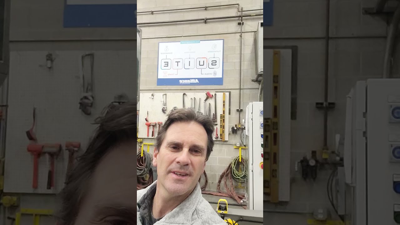 Alliance Manufacturing President Discusses Aquamate Customization