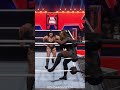 Rhea Ripley Break Nia Jax Leg!